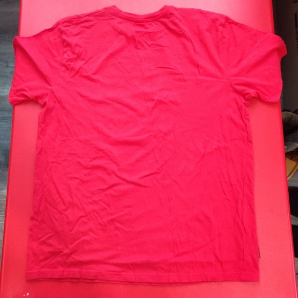 NBA Toronto Raptors red T-shirt men's size L - Picture 4 of 6